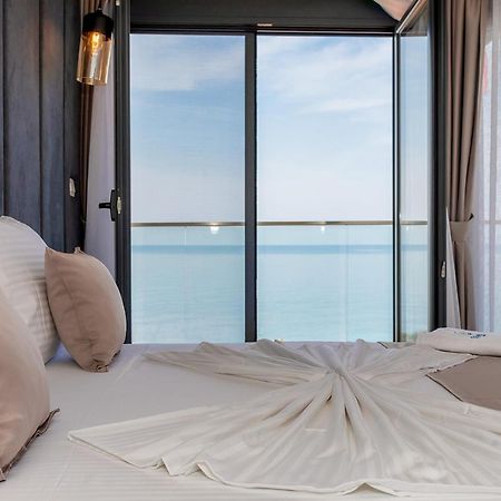 Villa Blue Bay Dobra Voda Luaran gambar