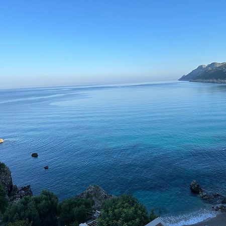 Villa Blue Bay Dobra Voda Luaran gambar