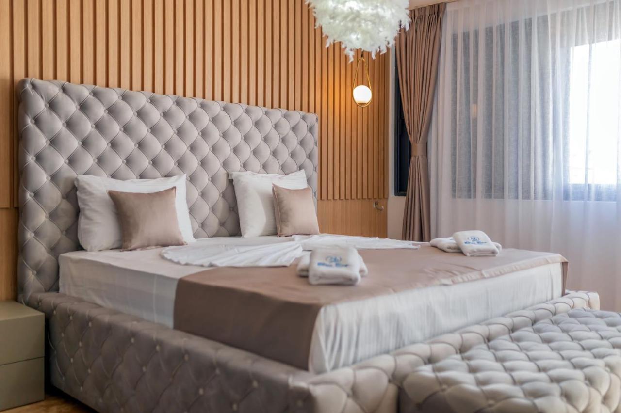 Villa Blue Bay Dobra Voda Luaran gambar