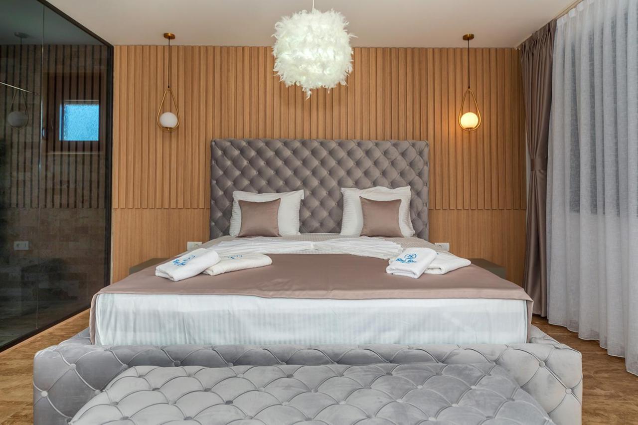 Villa Blue Bay Dobra Voda Luaran gambar
