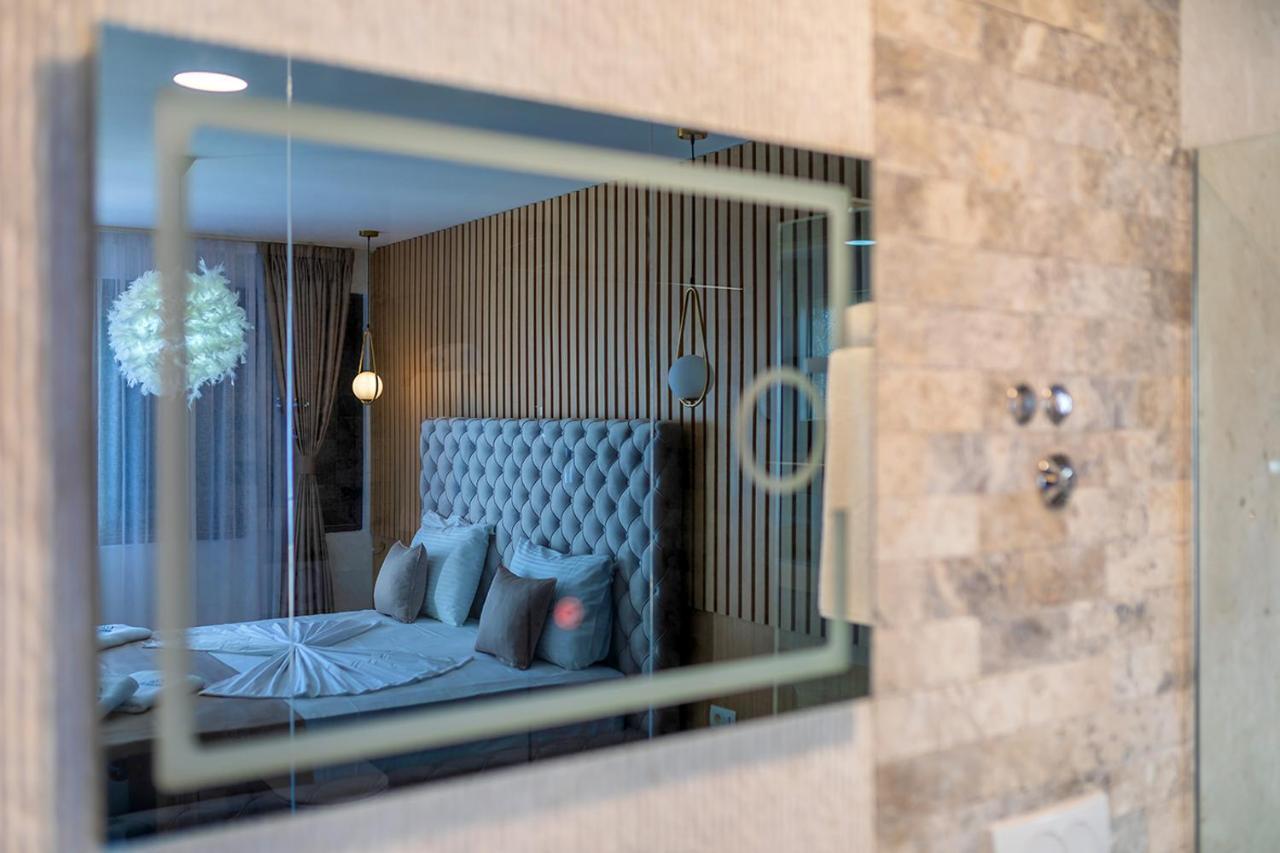 Villa Blue Bay Dobra Voda Luaran gambar