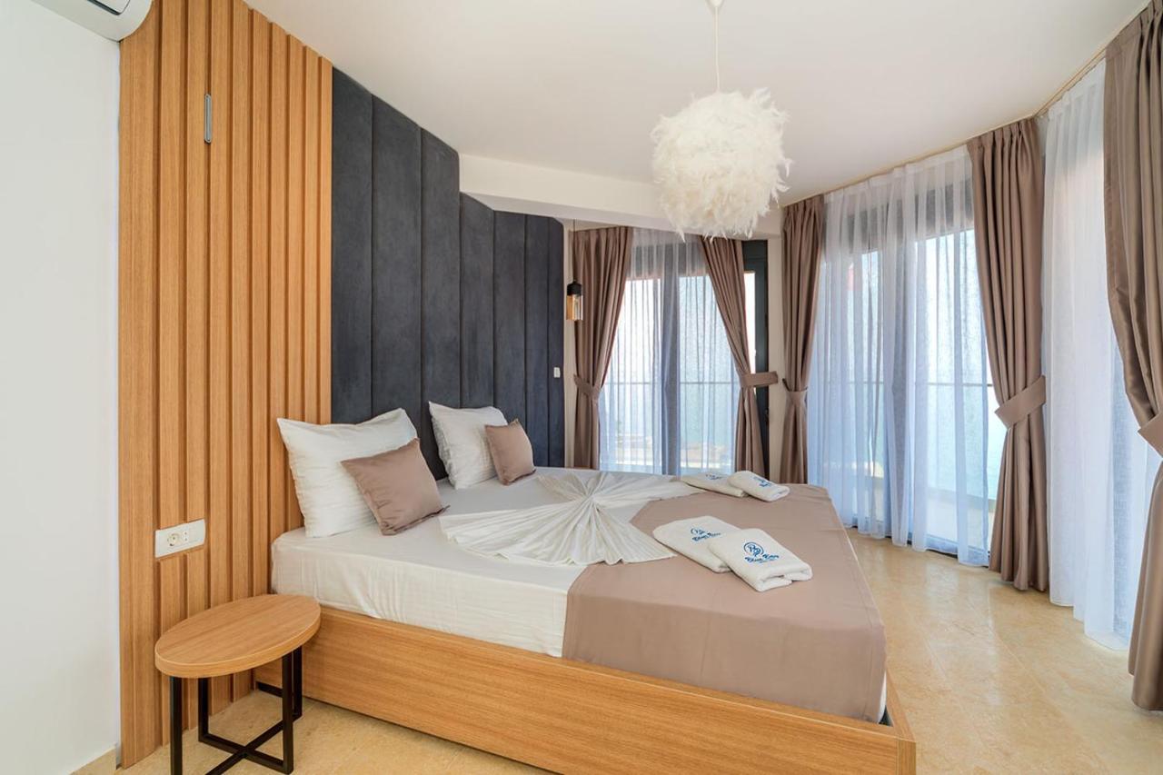Villa Blue Bay Dobra Voda Luaran gambar