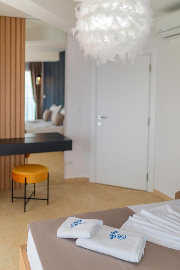 Villa Blue Bay Dobra Voda Luaran gambar