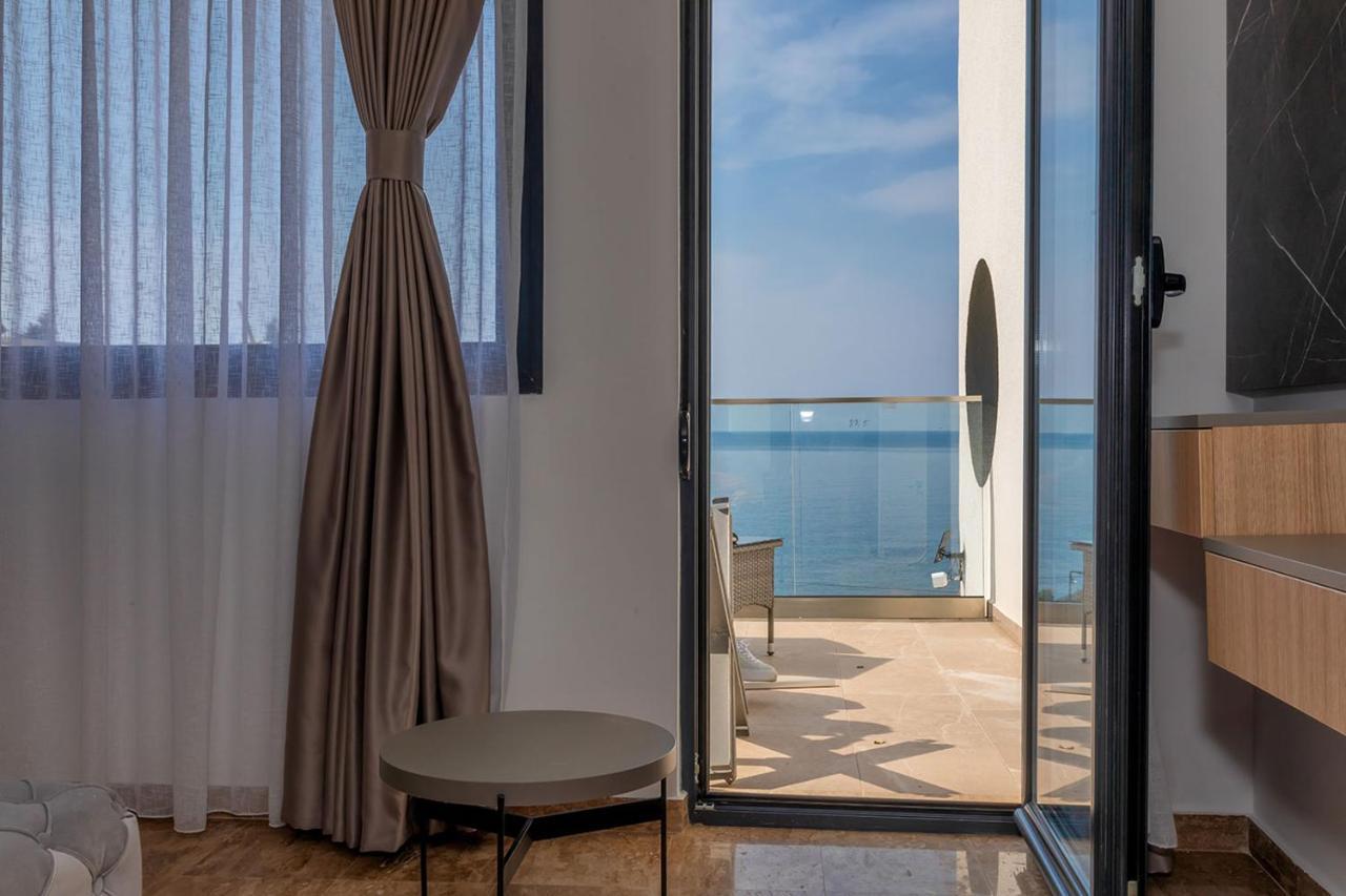 Villa Blue Bay Dobra Voda Luaran gambar