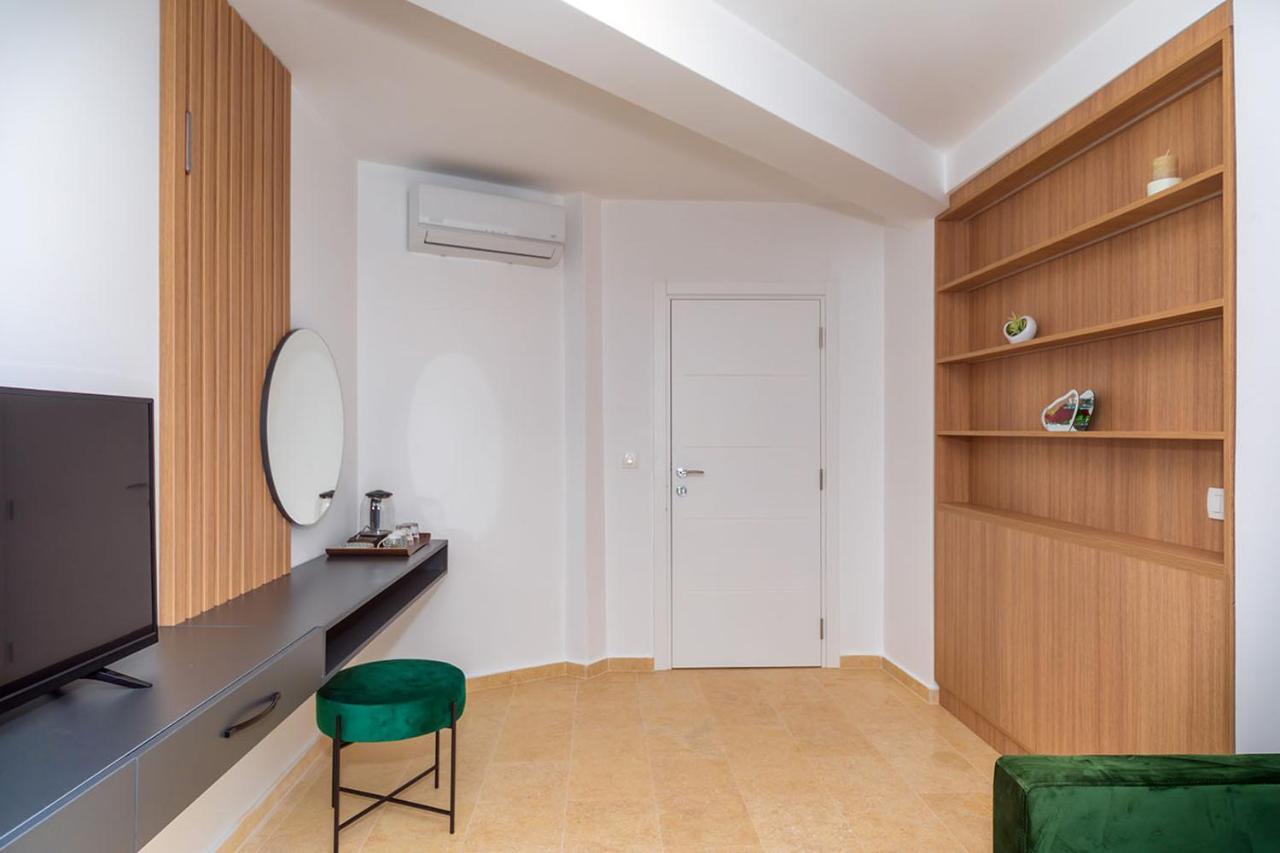 Villa Blue Bay Dobra Voda Luaran gambar