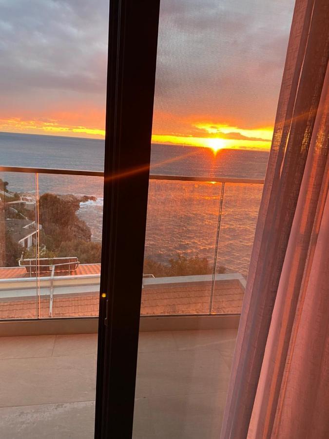 Villa Blue Bay Dobra Voda Luaran gambar
