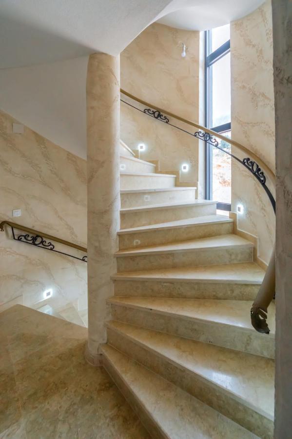 Villa Blue Bay Dobra Voda Luaran gambar