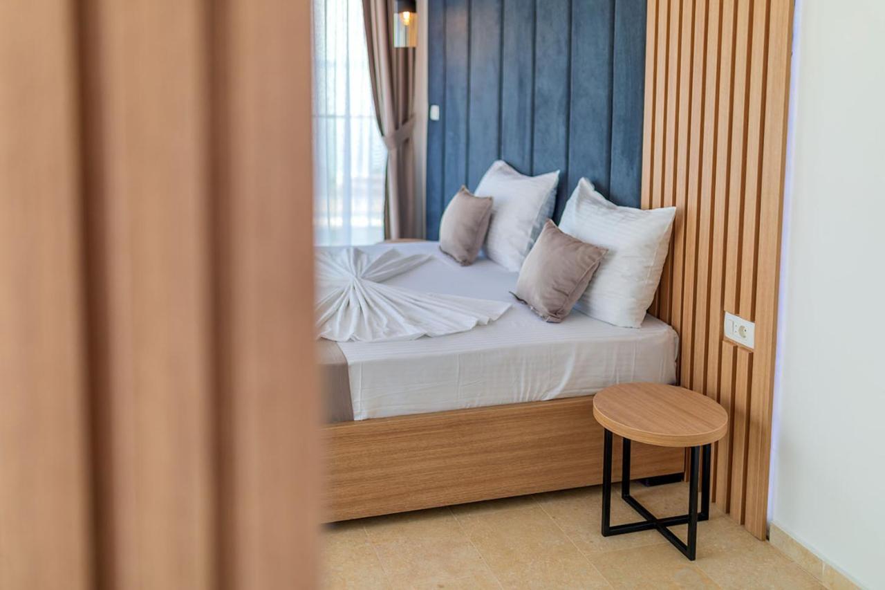 Villa Blue Bay Dobra Voda Luaran gambar