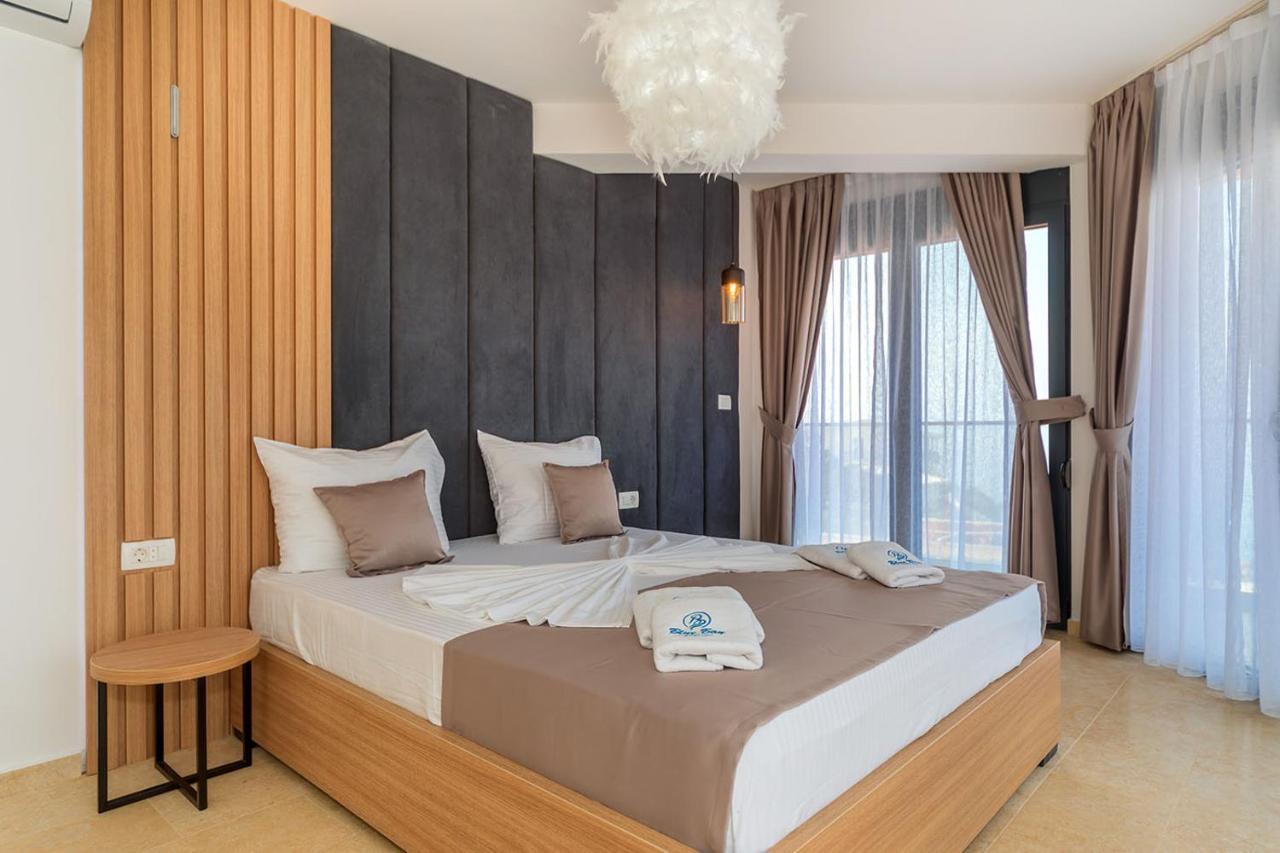 Villa Blue Bay Dobra Voda Luaran gambar