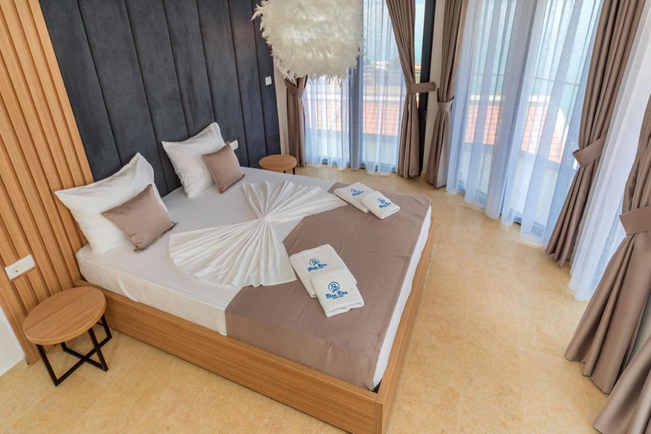 Villa Blue Bay Dobra Voda Luaran gambar