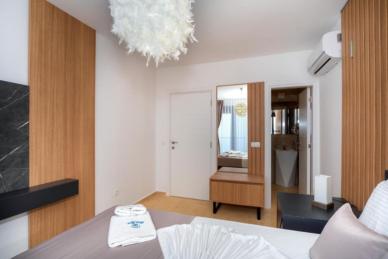 Villa Blue Bay Dobra Voda Luaran gambar