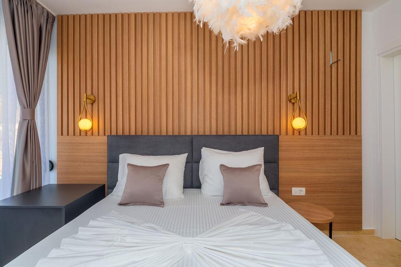 Villa Blue Bay Dobra Voda Luaran gambar