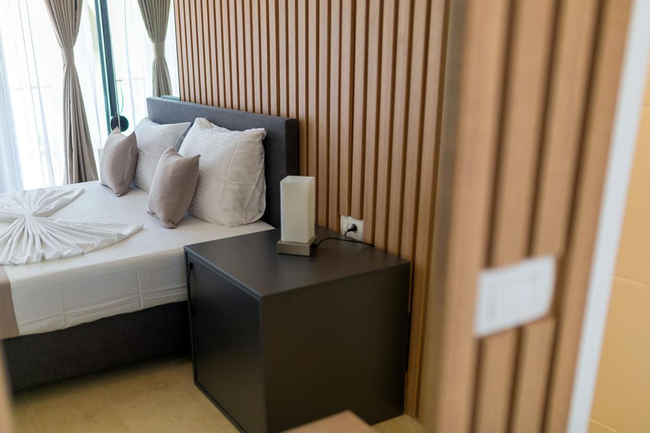 Villa Blue Bay Dobra Voda Luaran gambar