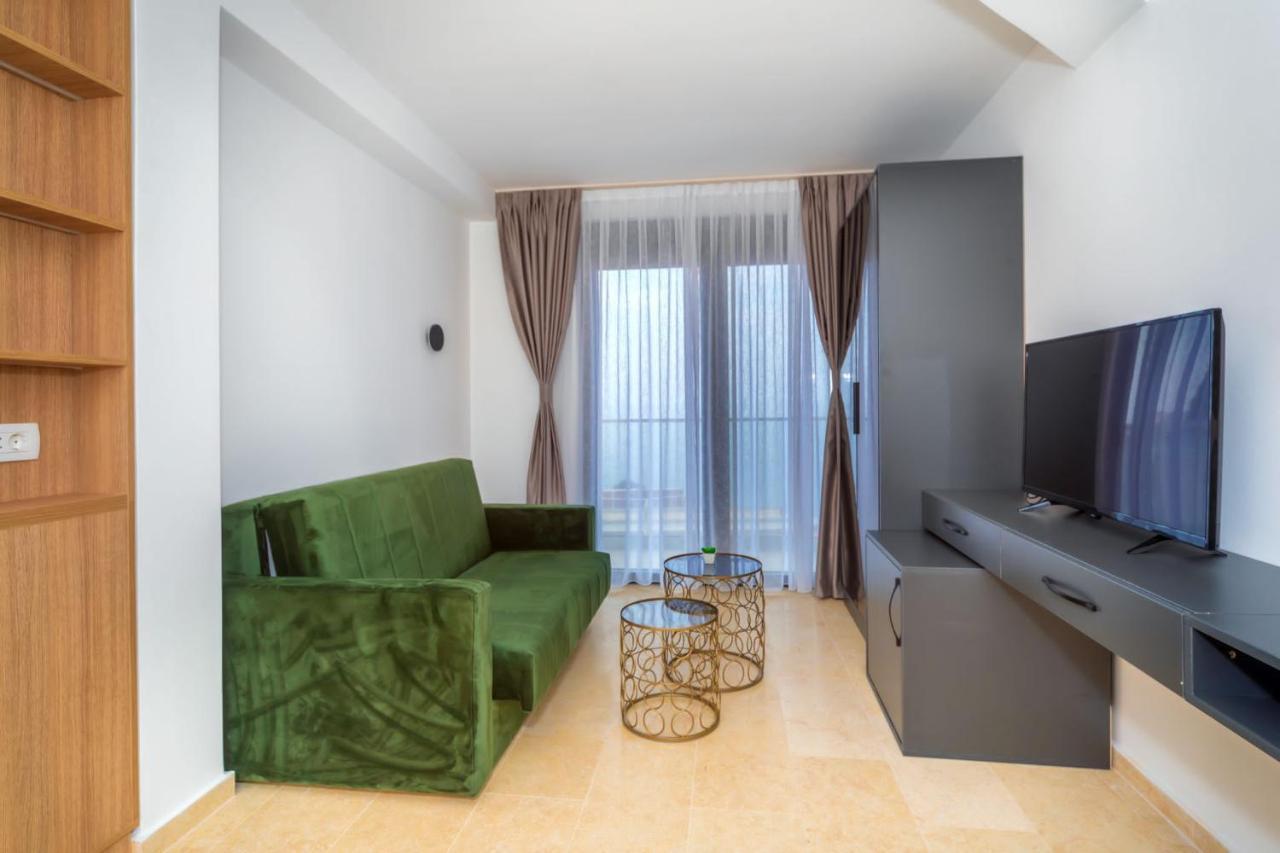 Villa Blue Bay Dobra Voda Luaran gambar