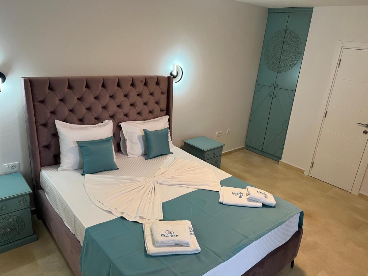 Villa Blue Bay Dobra Voda Luaran gambar