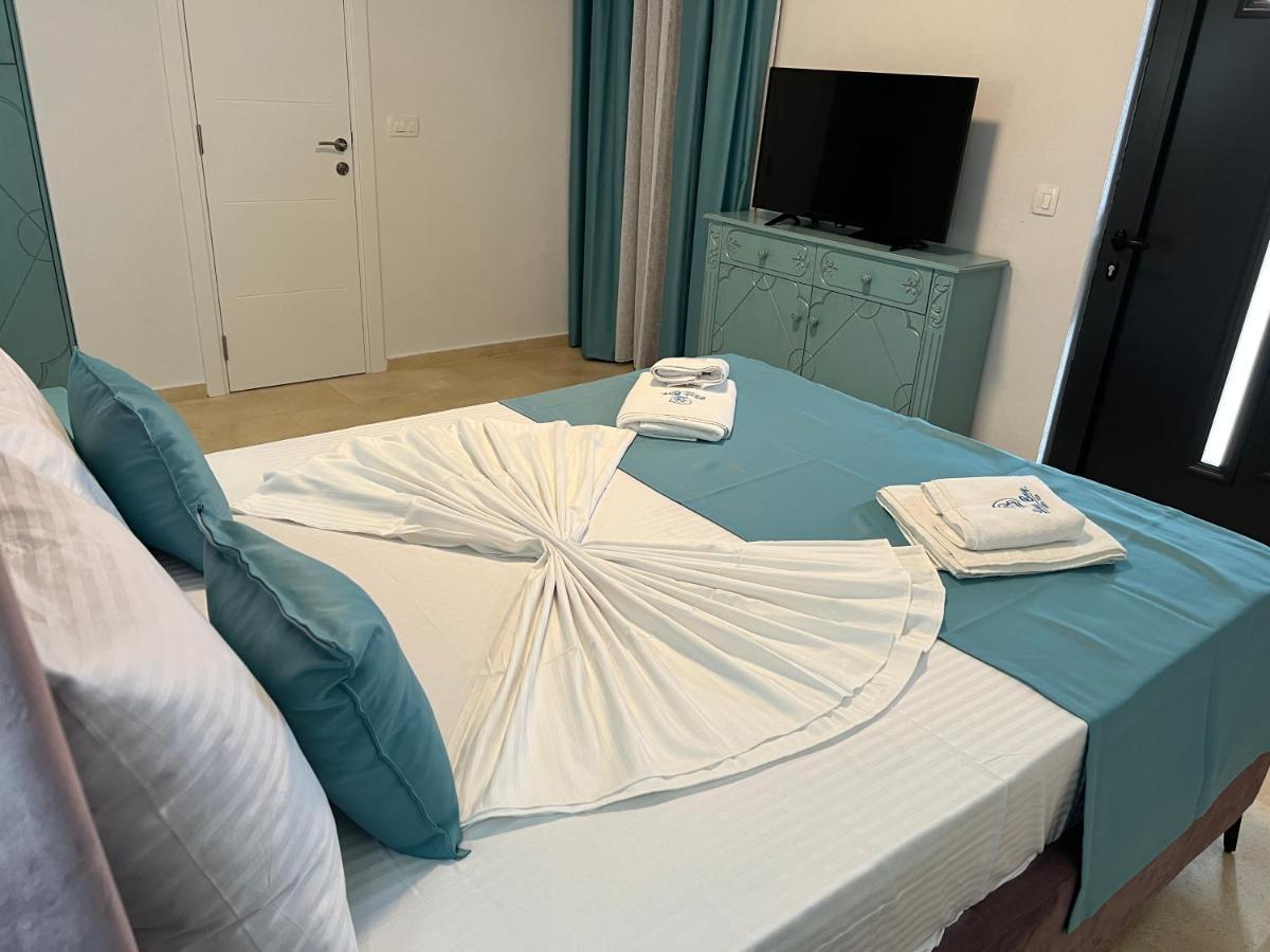 Villa Blue Bay Dobra Voda Luaran gambar